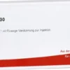Wala Tendo Gl D 30 10 X 1 ml Ampullen