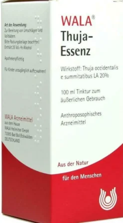 Wala Thuja 100 ml Essenz