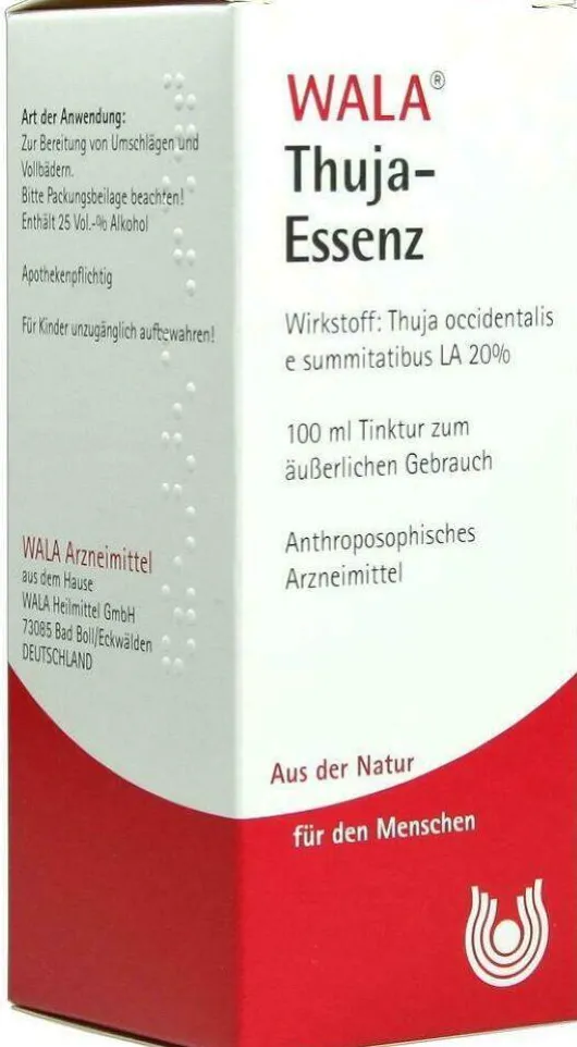 Wala Thuja 100 ml Essenz