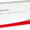 Wala Thyreoidea Comp. 10 X 1 ml Ampullen