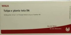 Wala Tulipa E Planta Tota D6 10 X 1 ml Ampullen