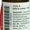 Wala Urtica Comp. 20 G Globuli