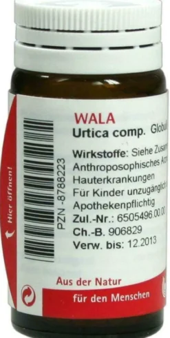 Wala Urtica Comp. 20 G Globuli