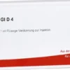 Wala Ventriculus Gl D4 10 X 1 ml Ampullen