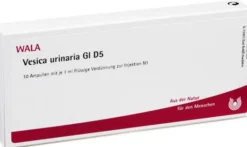 Wala Vesica Urinaria Gl D5 10 X 1 ml Ampullen