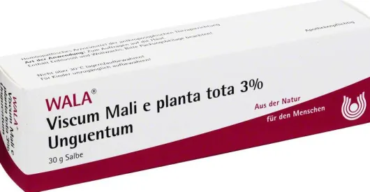 Wala Viscum Mali E Planta Tota 3% Unguentum 30 G Salbe