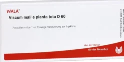 Wala Viscum Mali E Ppanta Tota D60 10 X 1 ml Ampullen