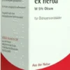 Wala Viscum Mali Ex Herba W 5% Oleum 100 ml Öl