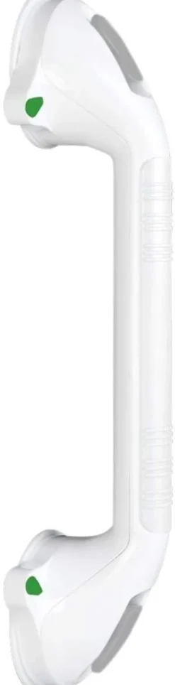 Wandgriff SECURA, 42 cm Saugnapf mit Saugnapf und Ampelsystem