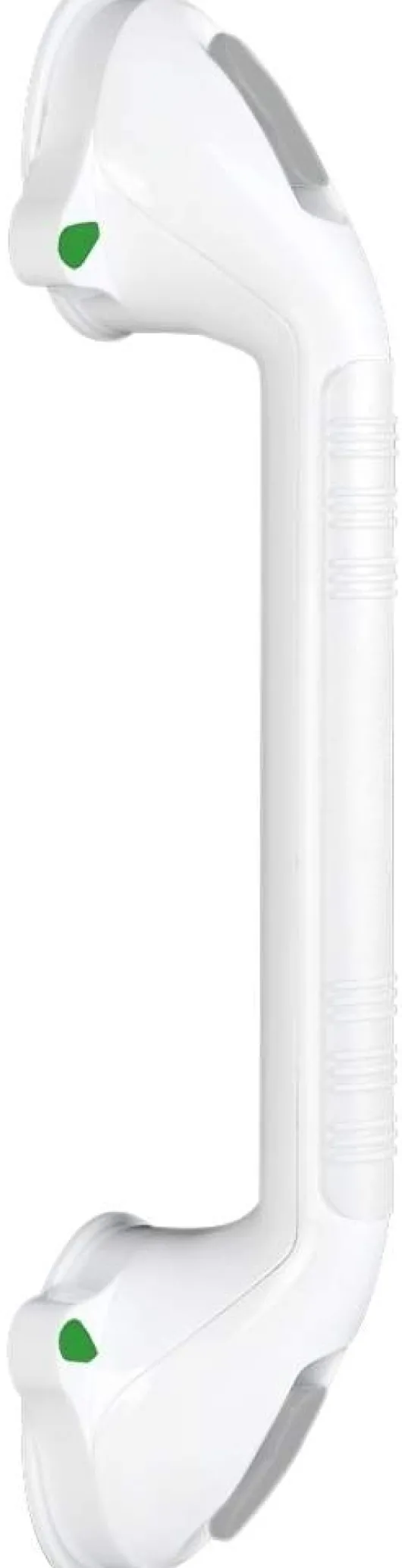Wandgriff SECURA, 42 cm Saugnapf mit Saugnapf und Ampelsystem