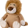 Warmies Beddy Bear Löwe Herausnehmbar