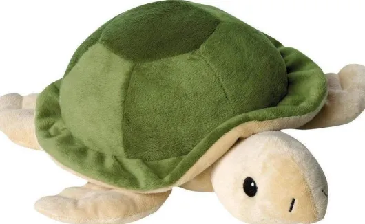 Warmies Beddy Bear Schildkröte Hellgr