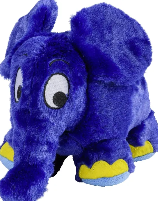 Warmies Blauer Elefant