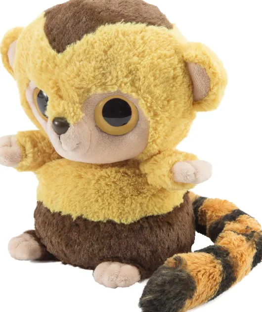 Warmies By Yoohoo Roodee Gelb-Braun