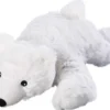 Warmies Eisbär Herausnehmbar