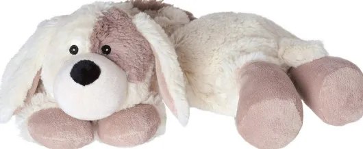 Warmies Hot Pak Hund Beige 1 Stück
