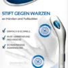 Wartner Stift gegen Warzen 2.0