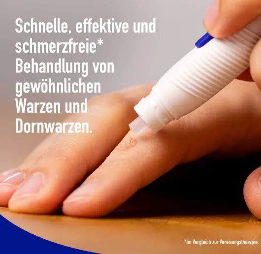 Wartner Stift gegen Warzen 2.0