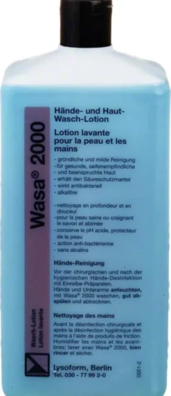 Wasa 2000 Waschlotion