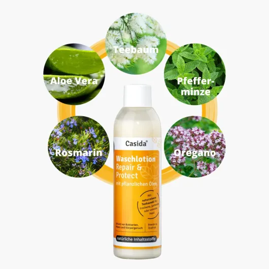 Waschlotion Repair & Protect 200 ml