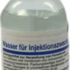 Wasser Für Injektionszwecke