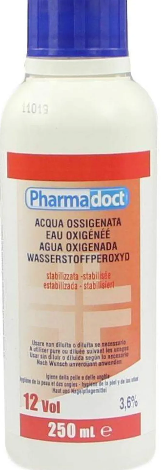 Wasserstoffperoxyd 3,6 % 250 ml
