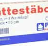 Wattestab M.Wattekopf 15 cm