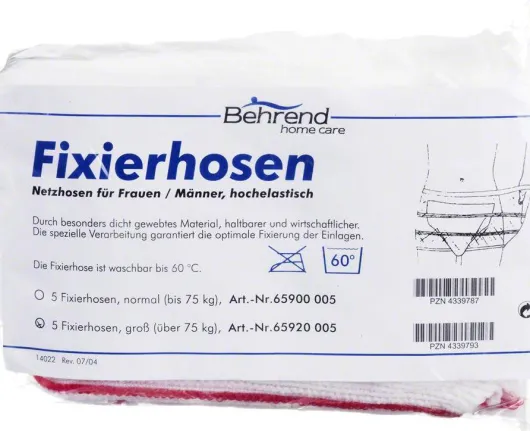 Wb Fixierhöschen Groß