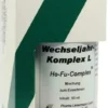 Wechseljahr Komplex L Ho Fu Complex Mischung 50 ml Tropfen
