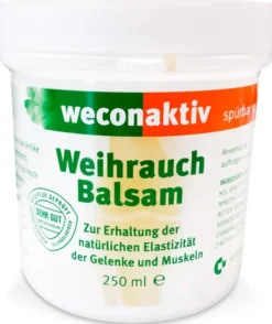 Weconaktiv Weihrauch Balsam 250 ml Balsam