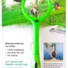 Wedo Zeckenzange Quickex M.Lupe+led-Licht Grün