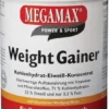 Weight Gainer Megamax Erdbeere Pulver