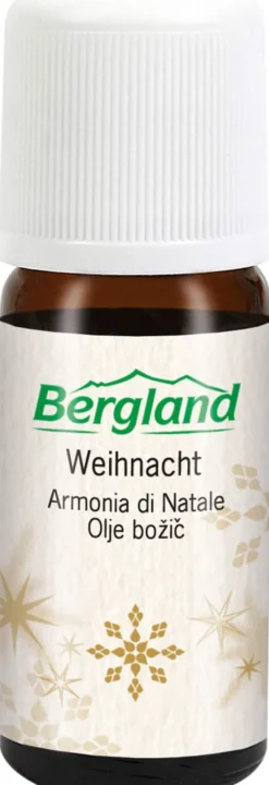 Weihnacht Ätherische Ölmischung Bergland 10 ml