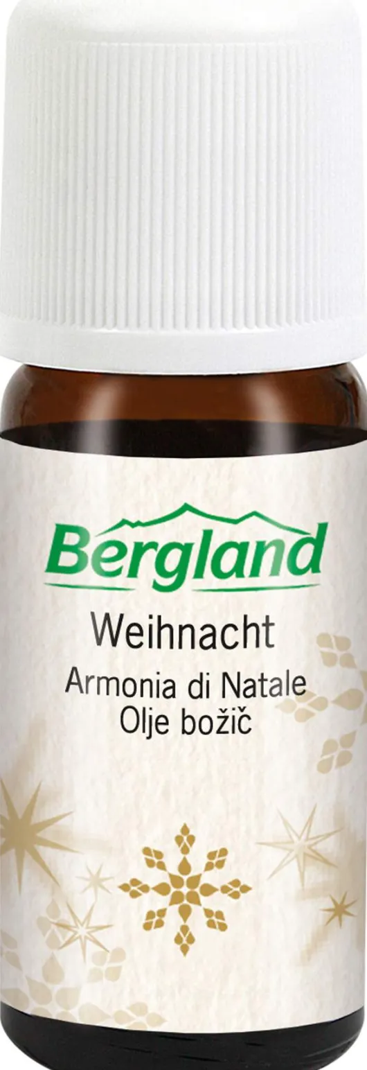 Weihnacht Ätherische Ölmischung Bergland 10 ml