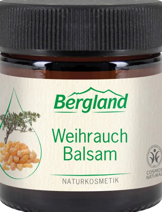 Weihrauch Balsam 30ml