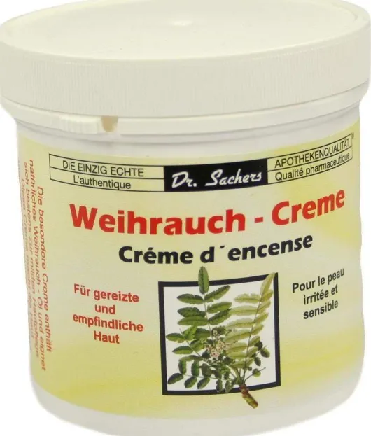 Weihrauch Creme 250 ml