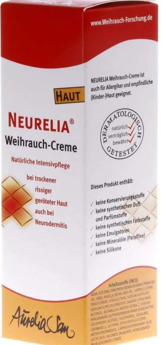 Weihrauch Creme Neurelia 100 ml