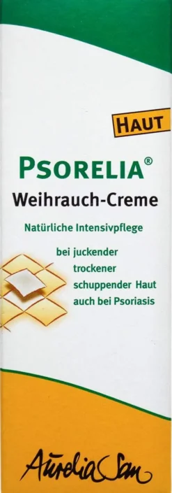 Weihrauch Creme Psorelia 50 ml Creme