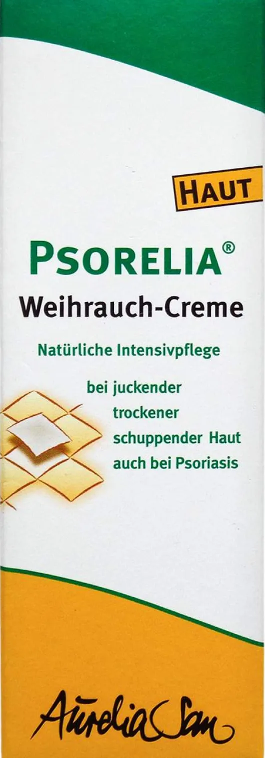 Weihrauch Creme Psorelia 50 ml Creme