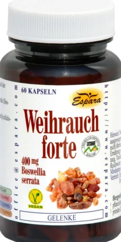 Weihrauch Forte 60 Kapseln