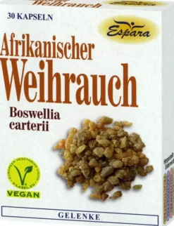 Weihrauch 60 Kapseln