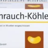 Weihrauch-Köhler 60 Kapseln
