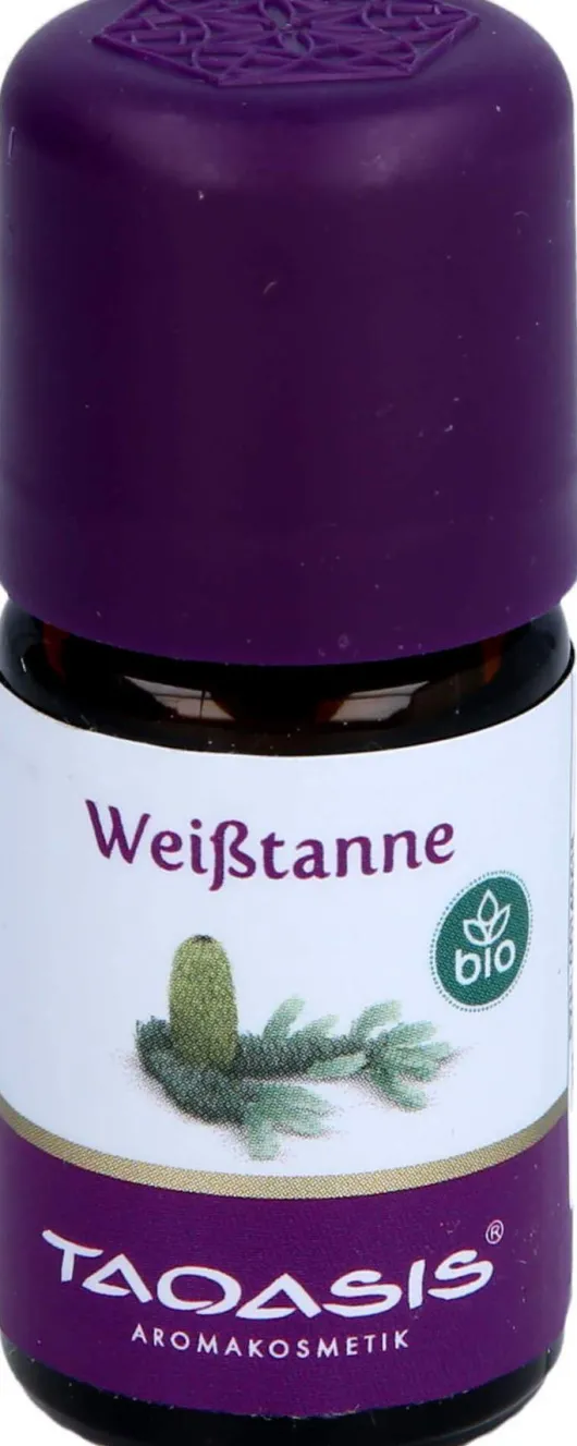 Weisstanne Bio Öl 5 ml