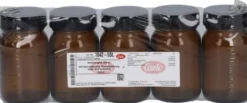 Weithalsglas 200 ml M.Schraubdeckel Schw