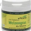 Weizengras Tabletten Bio 250 Stück