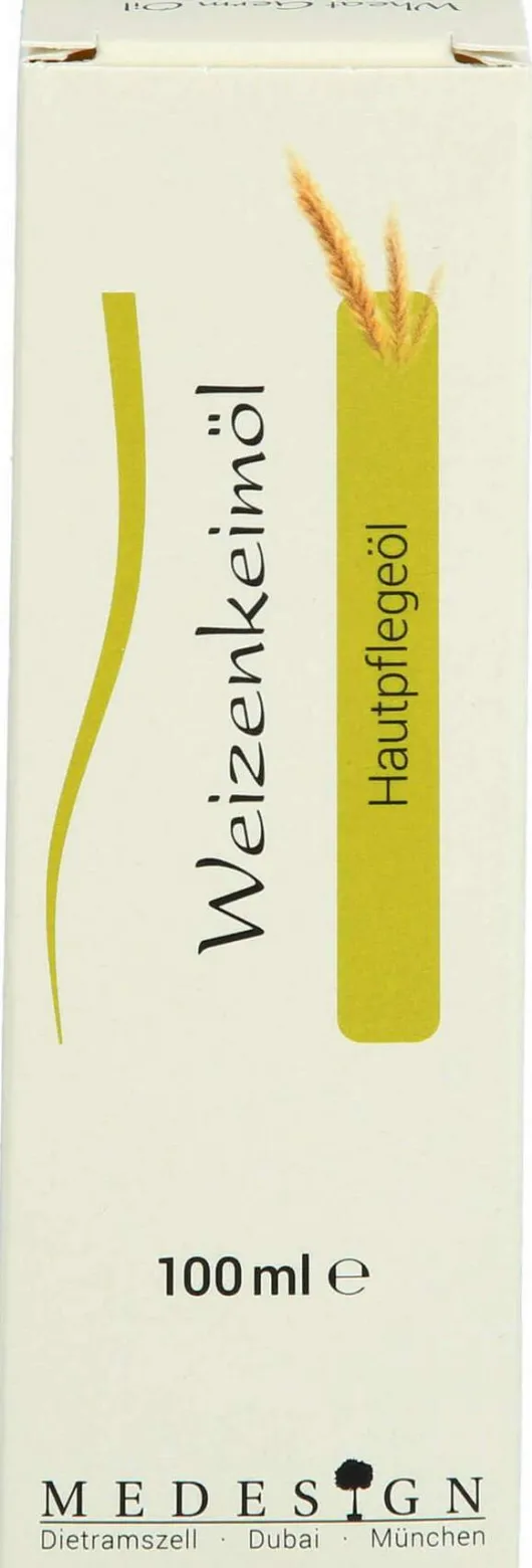 Weizenkeimöl 100 ml