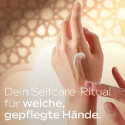 Weleda Amber Divine Handcreme 50ml