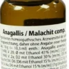 Weleda Anagallis Malachit Comp 50 ml Dilution