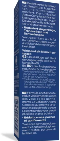 Weleda Anti-Falten Augen- & Lippenpflege Blauer Enzian &...