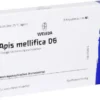 Weleda Apis Mellifica D6 8 Ampullen